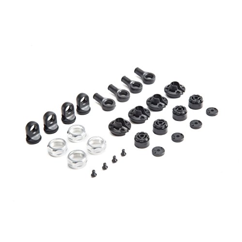 Losi Shock Ends, Tops, Piston: Baja Rey, LOS233001