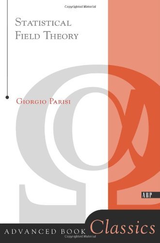 Giorgio parisi's statistical field theory