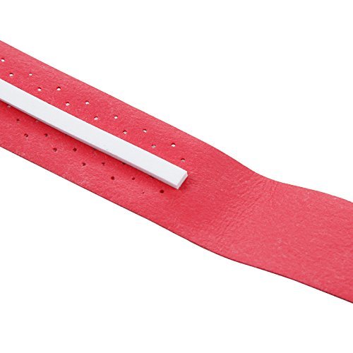 image for AUCH 5Pcs Absorb Moisture and Anti-slip Overgrip Grips Tape for Squash