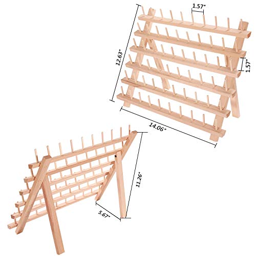 2 KEIMIX+60+Spool+Embroidery+Threads+Organizer