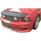 HOOD BRA Front End Nose Mask for Ford Mustang 2005-2010 Bonnet Bra STONEGUARD PROTECTOR TUNING
