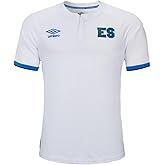 Umbro El Salvador Away Men's Soccer Jersey- 2021/22