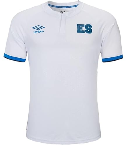 Amazon.com: Umbro El Salvador Men's Away Soccer Jersey 2021