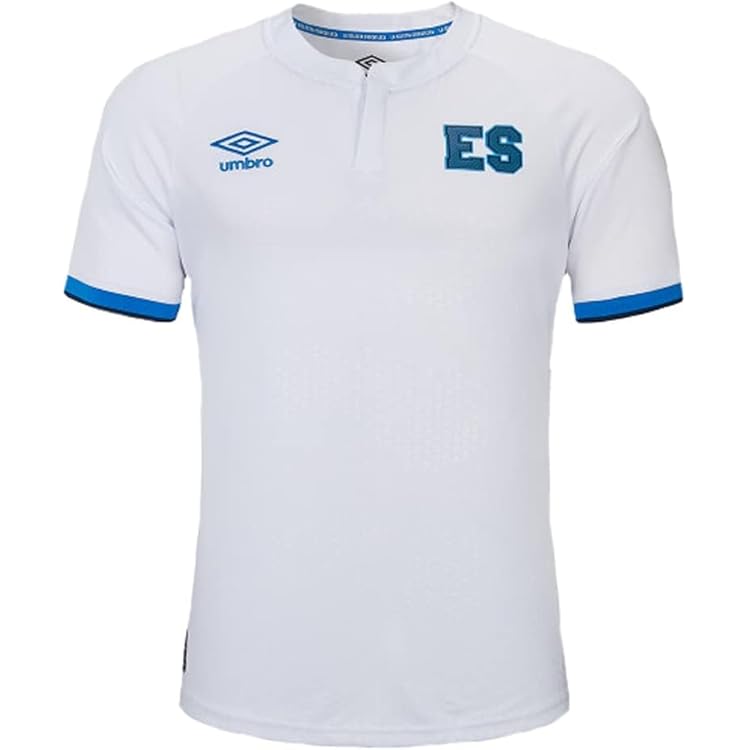 Amazon.com: Umbro Men's Soccer El Salvador 2022 Icon Jersey