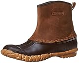 LaCrosse Men's Trekker II 7-Inch Brown Snow Boot