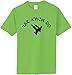 TAE Kwon DO T-Shirt (Youth Sizes)~Key Lime~Youth LG