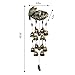 Monsiter QE Wind Chimes Outdoor Unique Garden Decor