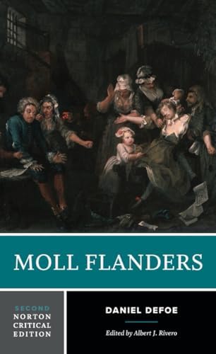 Moll Flanders Illustrated: Defoe, Daniel: 9798771068657: Amazon