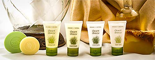 Desert Breeze Bar Soap, Travel Size Hotel Amenities, 0.5 oz (Case of 400)