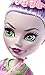 MONSTER HIGH BALLERINA GHOULS MOANICA D'KAY DOLL