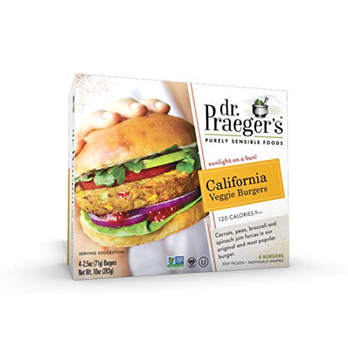 Dr. Praeger's California Veggie Burgers - Image 6