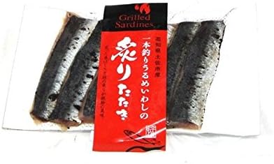 Amazon 一本釣り うるめいわし 炙りたたき ４袋 冷凍 宇佐もん工房 干物 燻製 通販