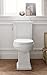 Kohler, K3950-0, Two-piece elongated toilet, 1.28 gpf, White