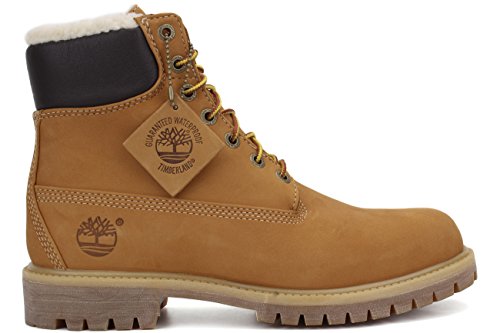 timberland heritage 6 warm lined boot