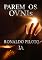 Livro PAREM Os OVNIs