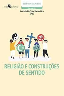 Livro Religião e construções de sentido (Série Estudos Reunidos Livro 124)