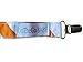 Pacifier Clip Holder for Soothie by OnTheGoBaby Unisex for Girls and Boys