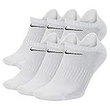 Nike Everyday Cushion No Show Socks, Unisex Nike