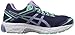 ASICS Women's Gt-1000 4 Running Shoe, Midnight/Violet/Beach Glass, 7.5 M US