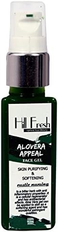 Hill Fresh Alovera Appeal Face Gel One Size