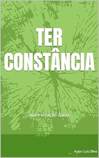 Livro TER CONSTÂNCIA