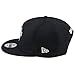 New Era 9fifty Oakland Raiders Snapback Hat Cap Black/Silver Metal Badge