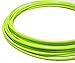 JAG WIRE HBK406 Mountain Pro Hydraulic Hose Lime Green (Hydraulic Brake Hose)