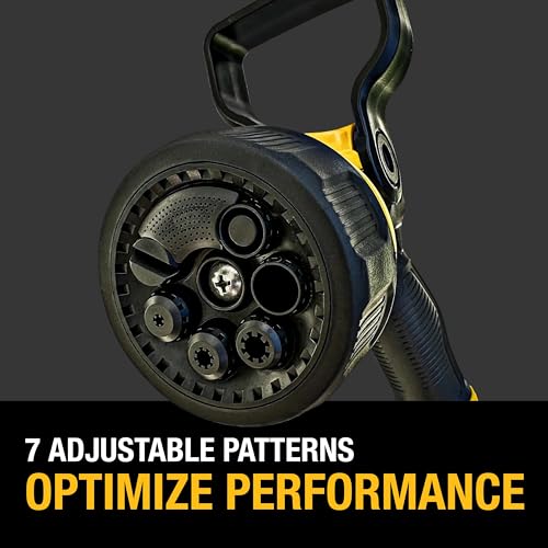 DEWALT Heavy-Duty Hydro Cannon Nozzle photo 8
