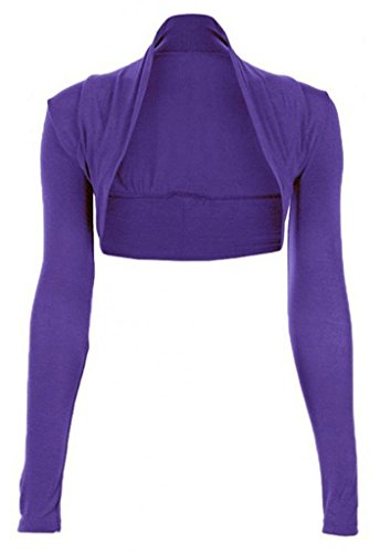 Buy Womens Long Sleeved Bolero Shrug 
