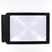 Full Page Reading Magnifying Lens for Books, Menus