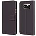 BENTOBEN Galaxy Note 8 Case,Samsung Galaxy Note 8 Wallet Case, Flip Kickstand Genuine Leather Credit Card Holder Cash Pocket Protective Cell Phone Case for Samsung Galaxy Note 8, Brown