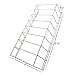 eTopLighting Wire Guard for Emergency Exit Signs and Lights, Easy & Quick Installation, Safe & Secure Metal Construction, 22-3/8 x 12 x 4-1/4 Inches, AGG2713