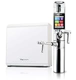 Tyent UCE-11 Under Counter Water Ionizer - Next Generation - Healthy Anti-Oxidant Ionized Water - pH Range from 2pH - 12pH - 11 Plates - Alkaline Water - Turbo Mode - Designed for High End Kitchens