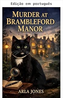 Livro Assassinato em Brambleford Manor (Os mistérios de Agatha Livro 2)