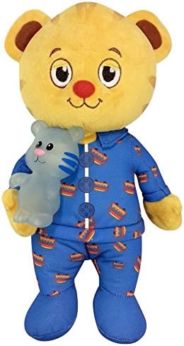 Neighborhood Snuggle and Glow Plush Toy 
