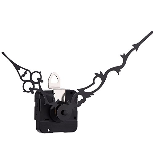 3 Mudder+Quartz+Movement+Mechanism+Inches