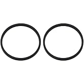 Tecumseh 631028A Carburetor Float Bowl Gasket, Pack of 2