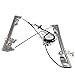 MILLION PARTS Driver Front Power Window Lift Regulator with Motor Assembly Replacement fit for Nissan Altima 2002 2003 2004 2005 2006