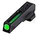 TRUGLO Brite-Site TFO Green, Rear Yellow Sig #6 Handgun Sights (TG131ST2Y)