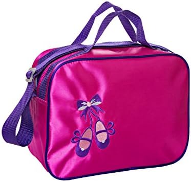Horizon Dance 5809 Ready, Set, Dance Ballet Tote Bag with Embroidered Design