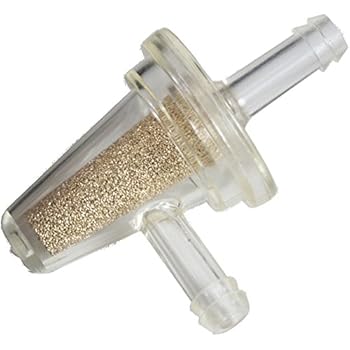 Amazon.com: Hastings Filters GF22 Sintered Bronze Fuel ... fram fuel filters in line 
