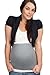 Belly Band, Grey, Medium (Pre-pregnant Pant Size 8-10-12)