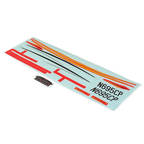 E-flite Decal Set: 1.5m Maule M-7