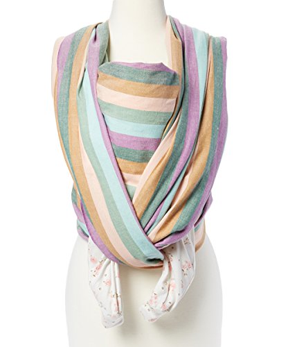 Woven Wrap Baby Carrier for Infants and Toddlers (Sea) Woven Wrap Baby Carrier for Infants and Toddlers (Sea)