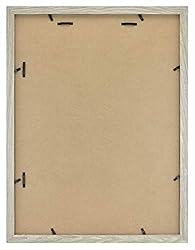 MCS Studio Gallery Frame, Gray Woodgrain, 18 x 24
