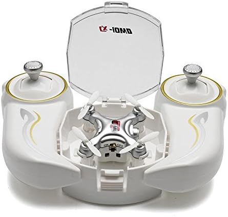Cheerson CX-10WD CX10WD Mini Wifi FPV with High Hold Mode 2.4G 6-axis RC Quadcopter RTF Version