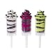 12pcs Cake Push Up Pop Containers Popsicle Plastic Cake Pop Maker