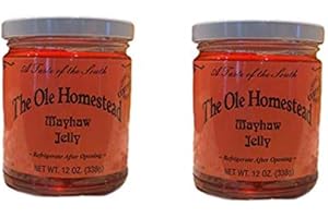 The Ole Homestead Mayhaw Jelly 2 pack