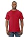 Fruit Of The Loom Men's Heavy Cotton T-Shirt True Red M