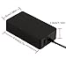 Power Replacement Adapter Power Supply Unit OEM for Microsoft Surface Pro 4 (Intel Core i5 and Core i7) Surface Pro 3 Surface Go Charge Cord with USB Port (Model 1625 36W 12V 2.58A)